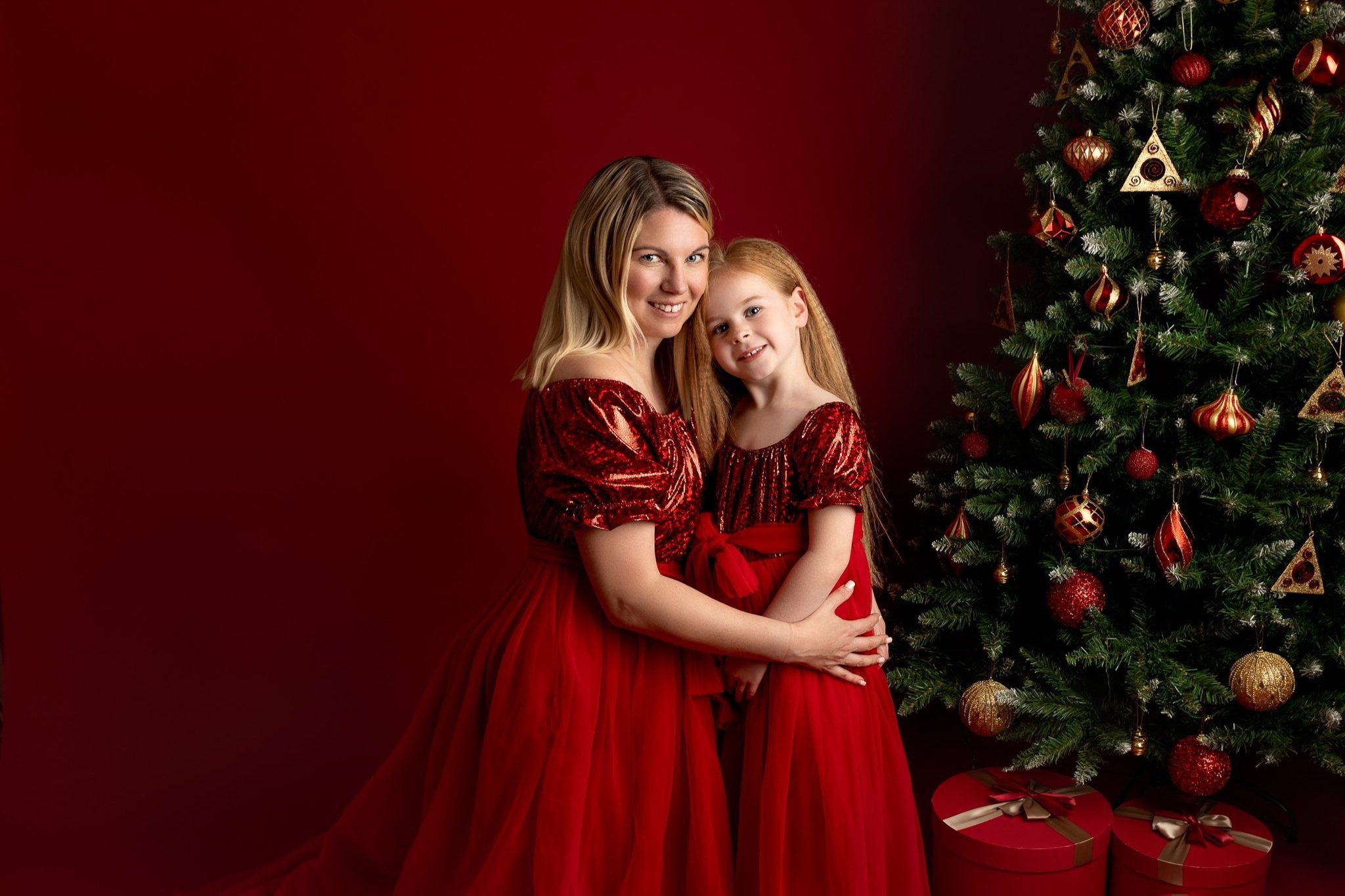 Christmas Mini Sessions Leeds | Harrogate | York | Bradford | Wakefield