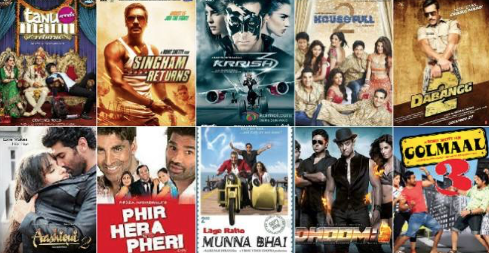 Hey guys! We're happy to bring to you, once again, Bollywood Movie Night! Location:- ISOW Date:- 24th February We have a bunch of movies we'd love to screen for you- so you get to decide! Please choose from the poll in the Discussion tab!