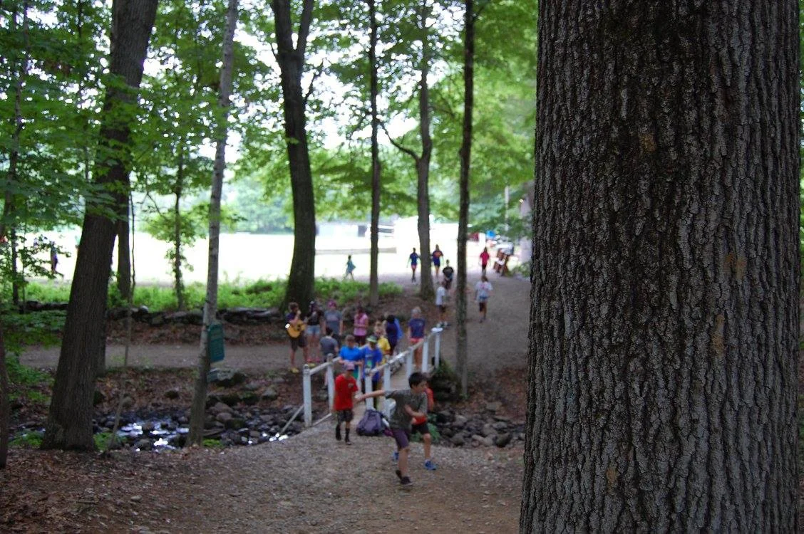 Week Five, the giant Pizza Party week also has the annual Camp Convention! Pizza, games, a Photo Booth, and adventure, this week is one not to miss!