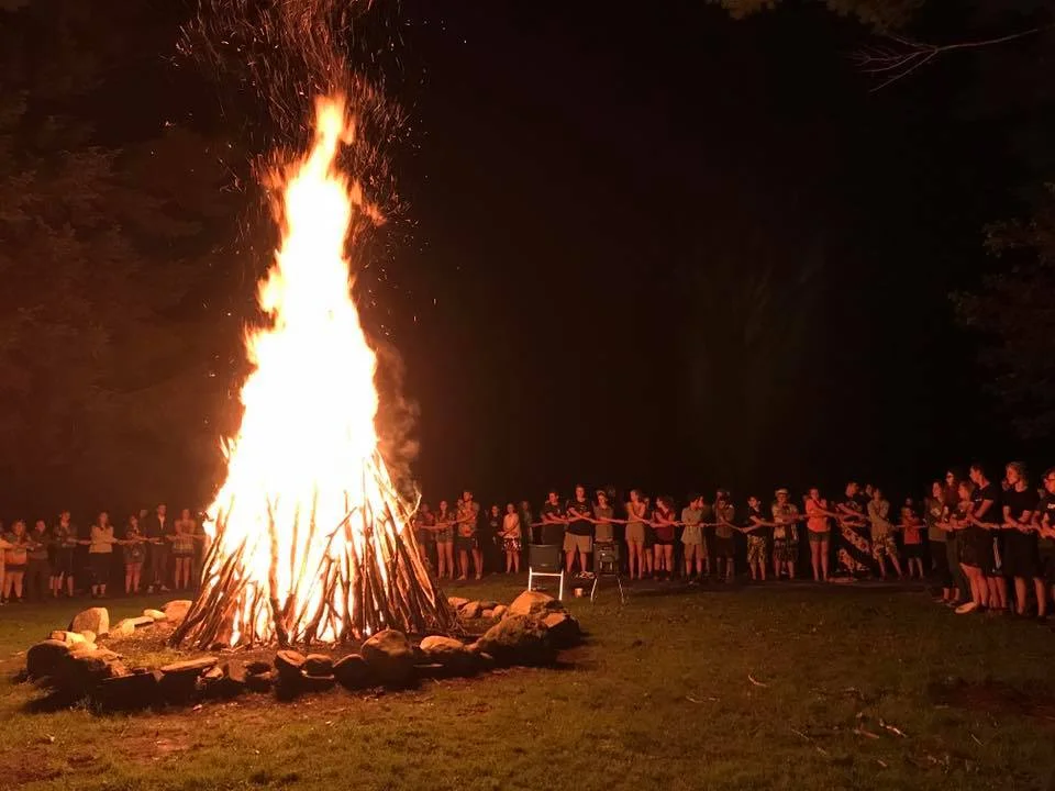 Our final week is a week of celebration, Luau lunch, and our traditional fire bringer event. This event dates back to the beginning of our camp. Week seven always brings magic, unforgettable memories and never it disappoints!