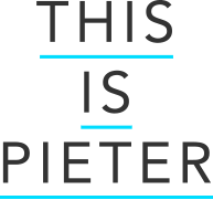 This is Pieter