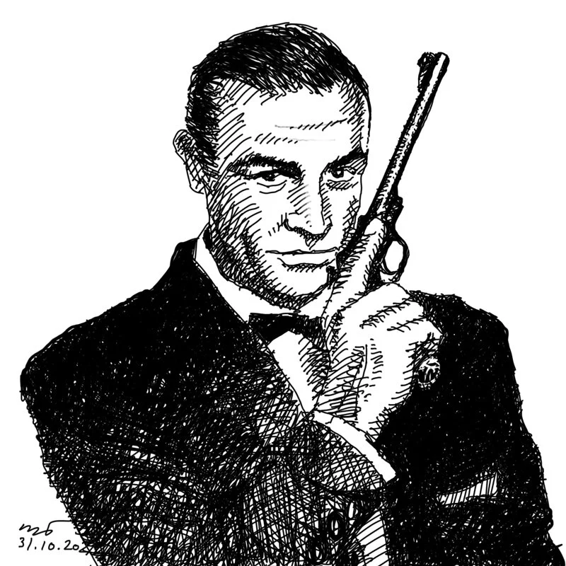 Connery, 2020