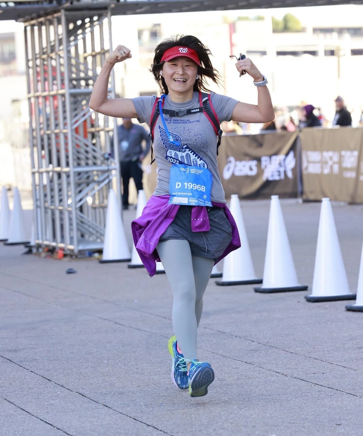 Building Resilience, One Step at a Time