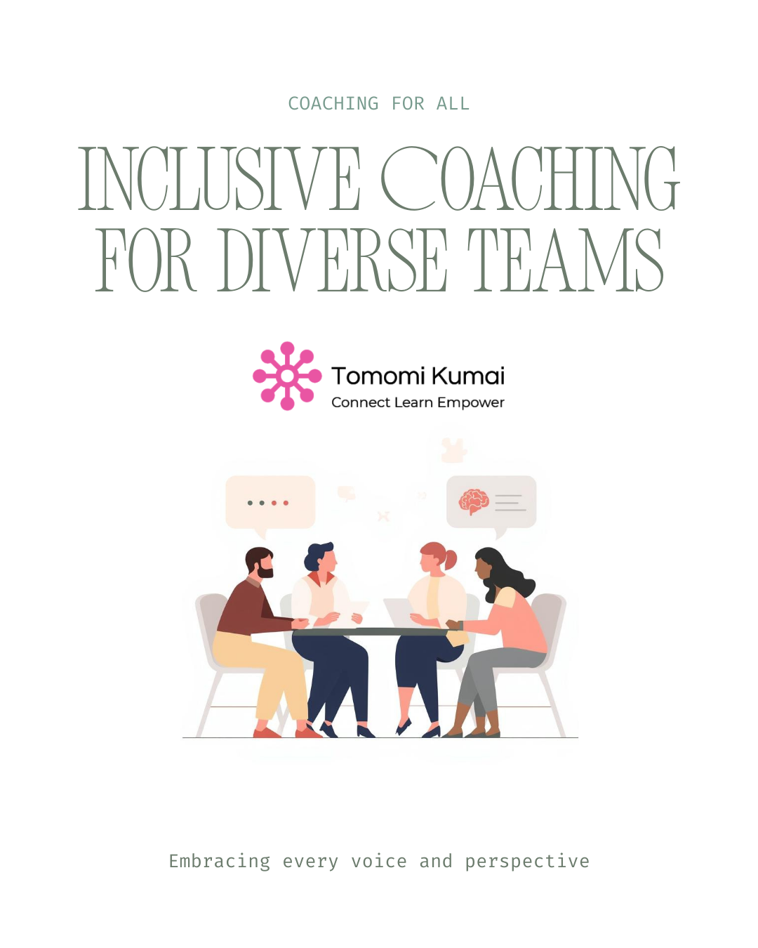 Coaching for Neurodiversity Starts with Inclusion: A Lesson from Supporting a Client with Dyslexia