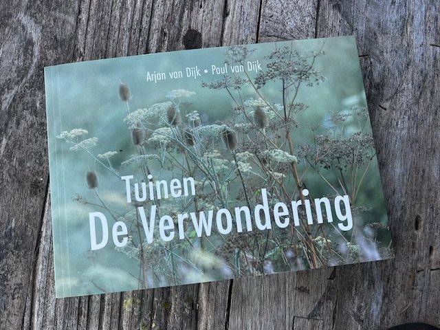 Het Boek - Tuinen De Verwondering