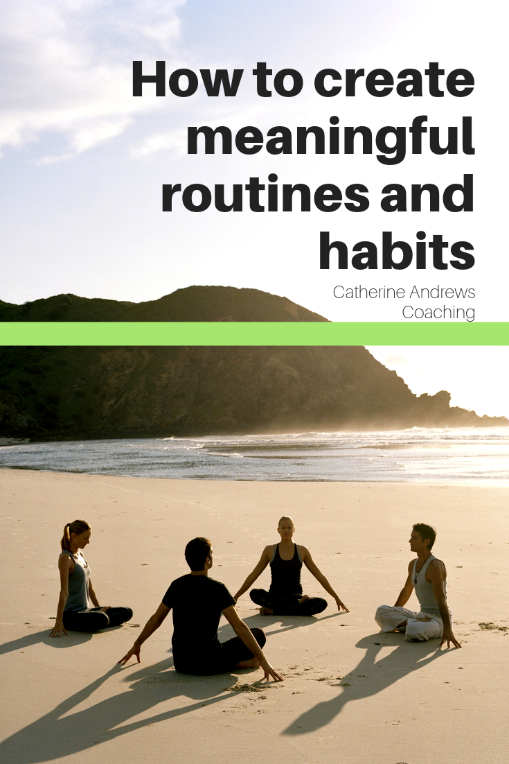 I Used to Struggle With Routines Until I Figured This Out