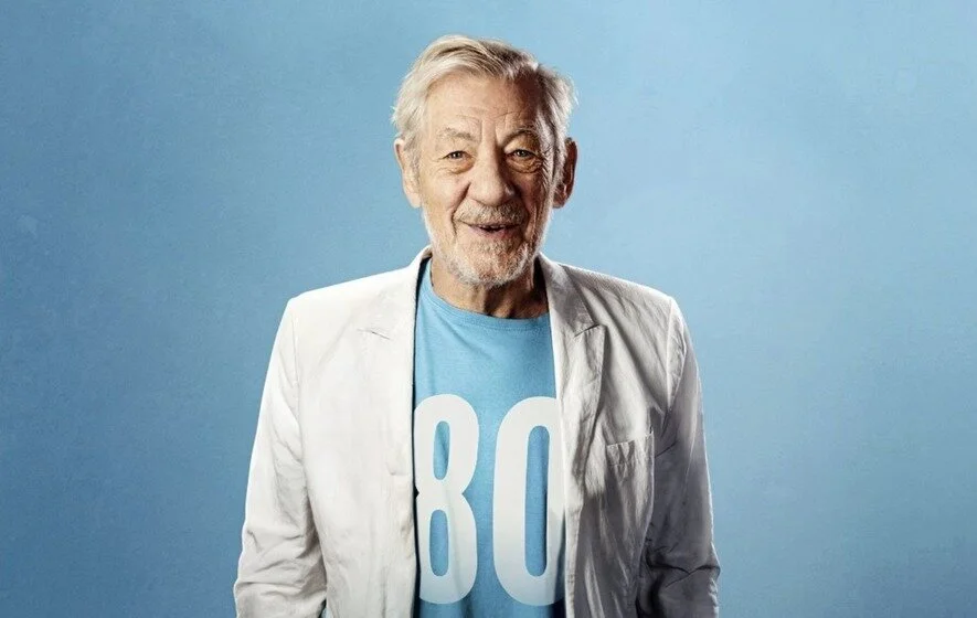 Run if you want to see Ian McKellen on stage