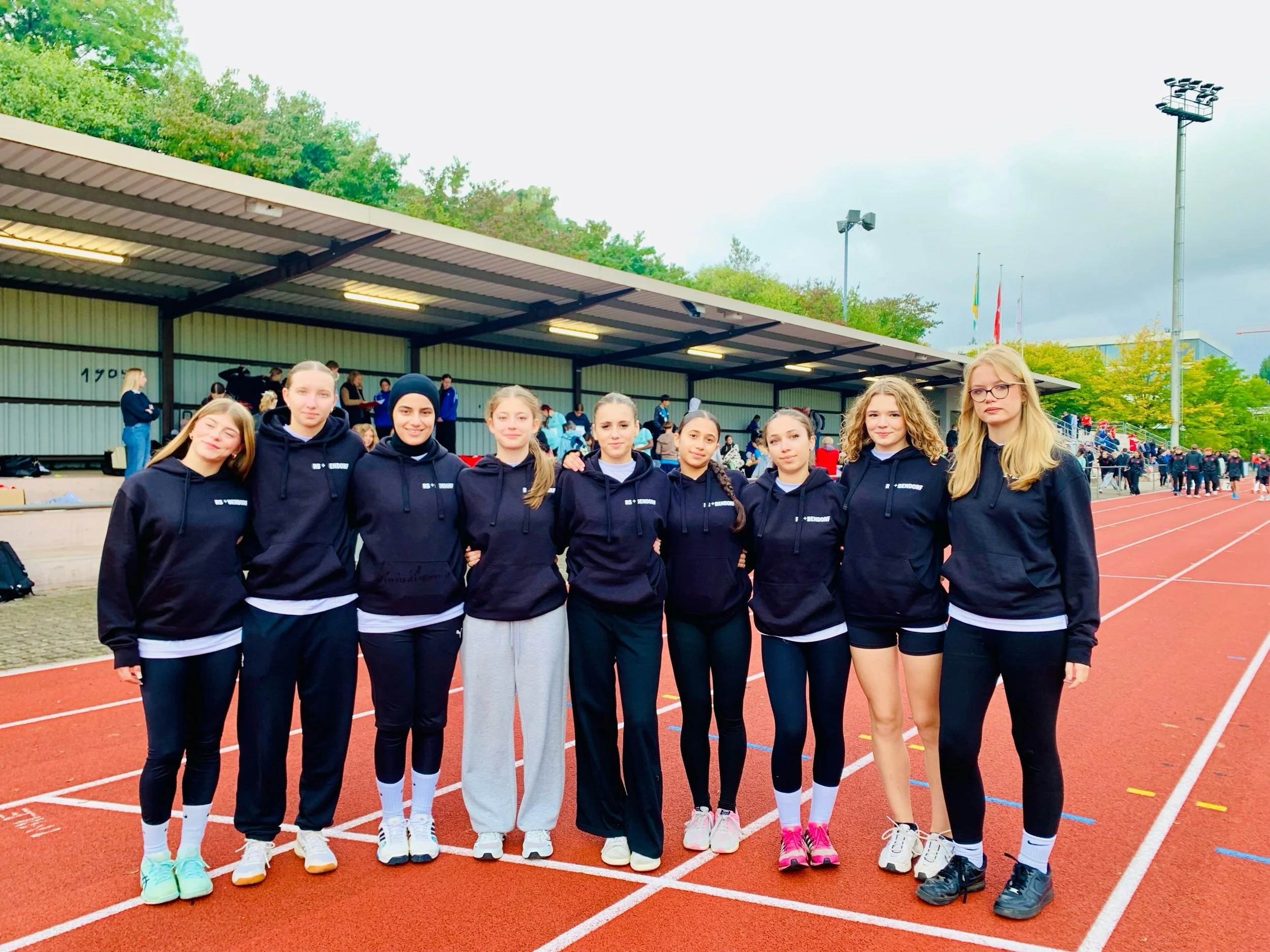 Internationaler Bodensee Schulcup 2025 in Kreuzling 