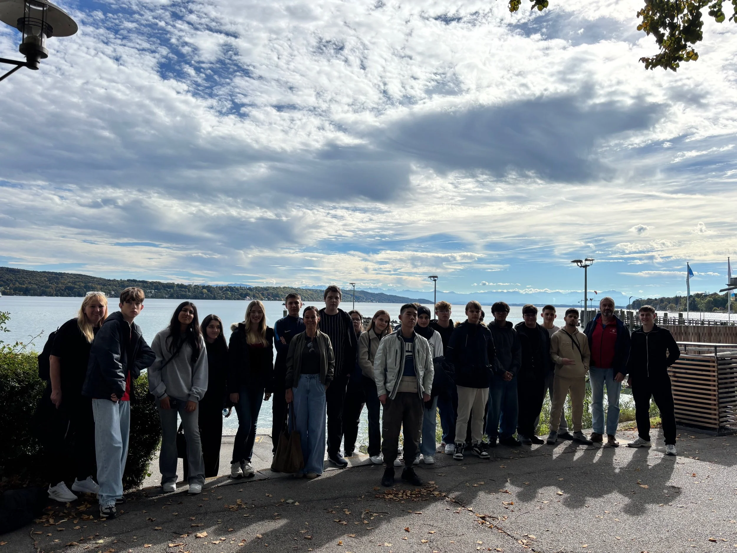 Unsere Abschlussfahrt nach München