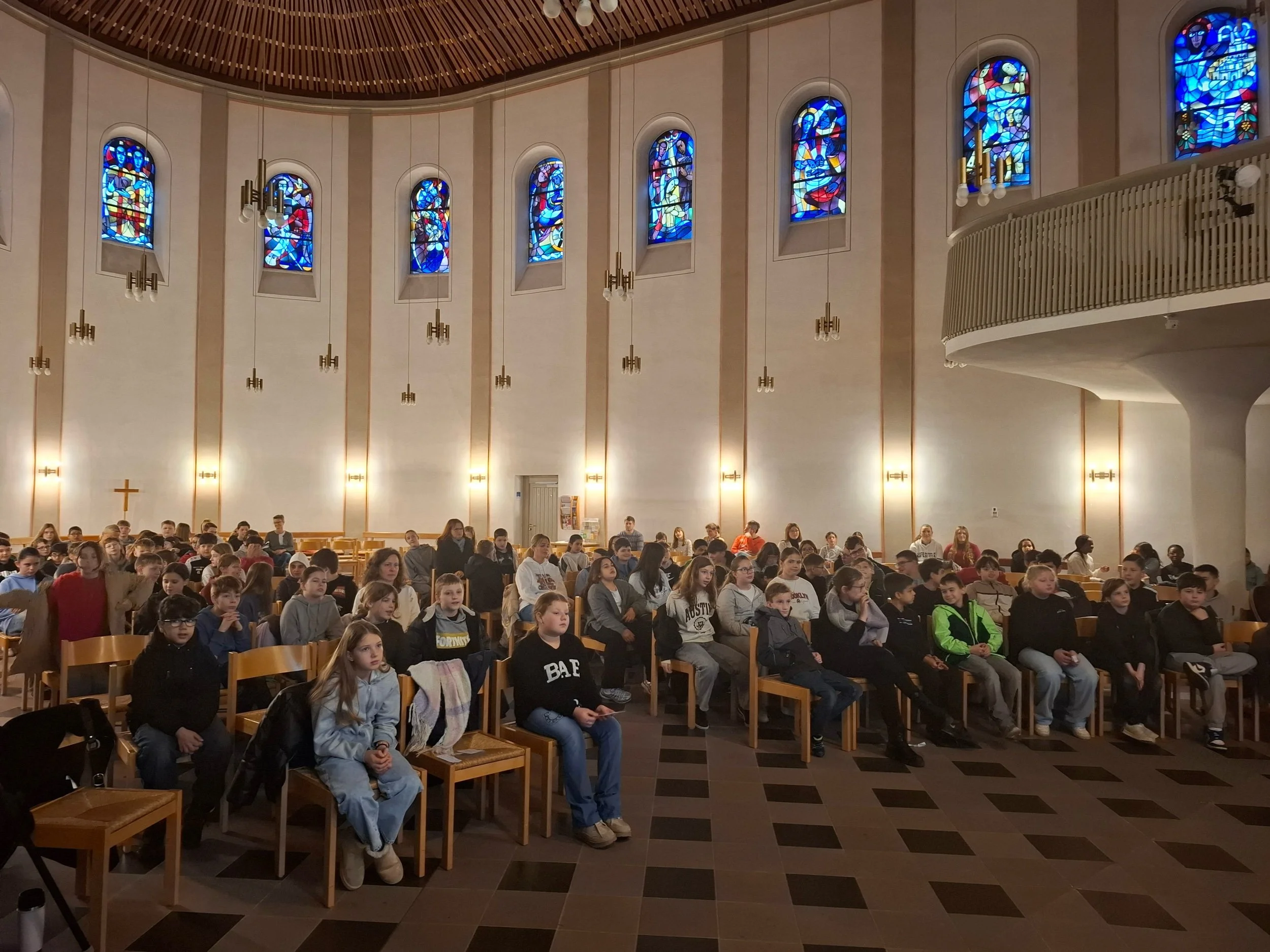 Ökumenischer Gottesdienst zum Jahresabschluss 
