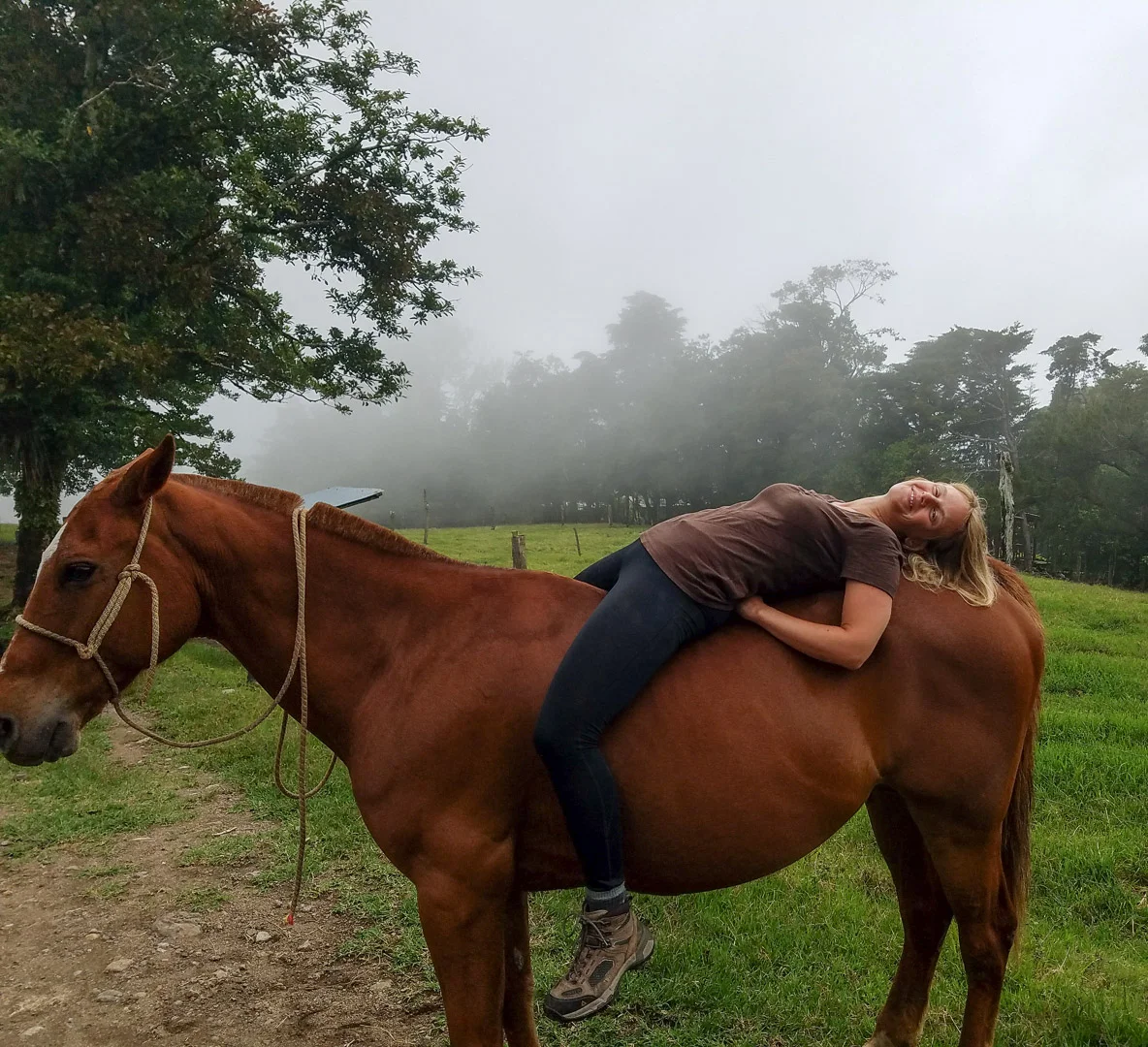 This is called the caballo recliner