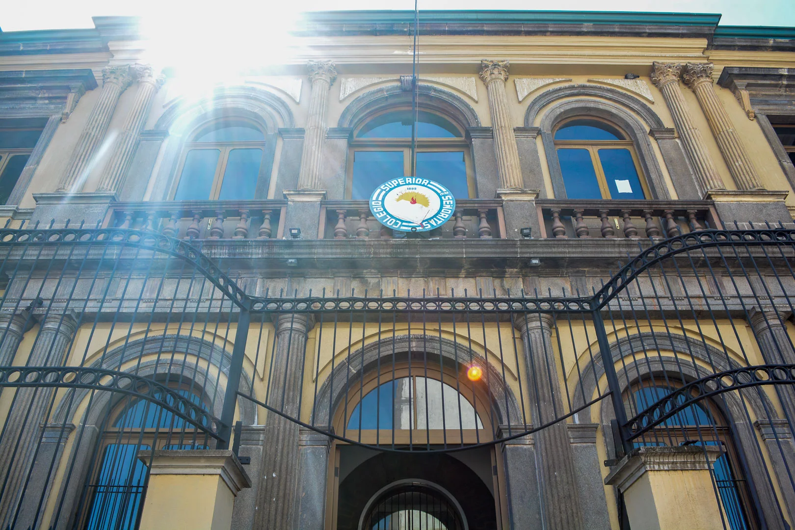 The first secondary education school for women in Costa Rica, founded in 1888