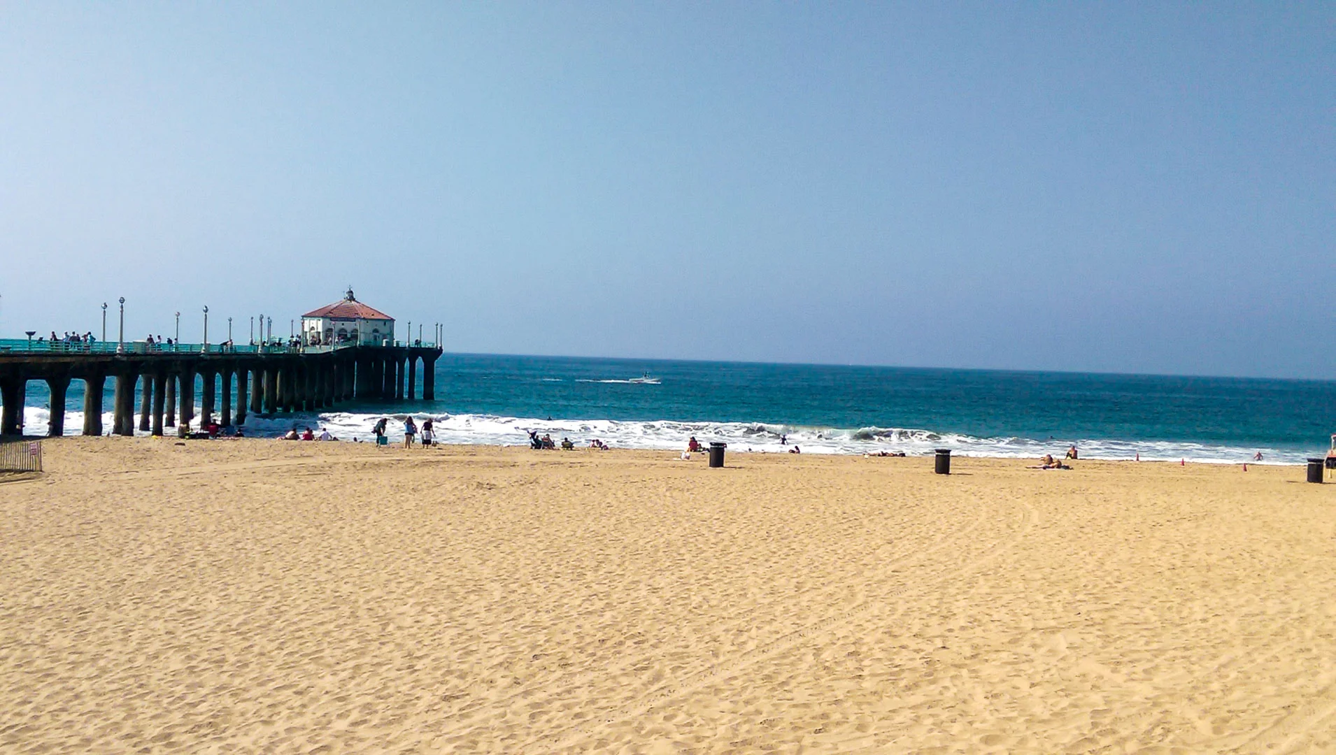 Manhattan Beach, Los Angeles, California