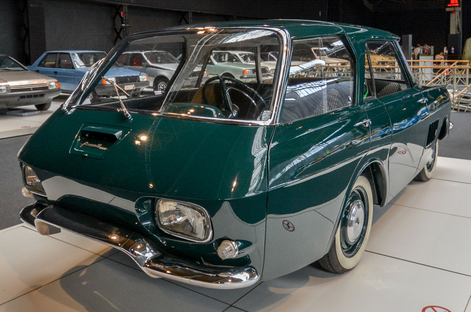 1959 Renault Project 900 (French)