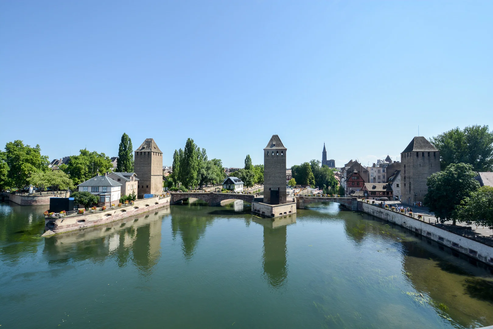 Ponts Couverts