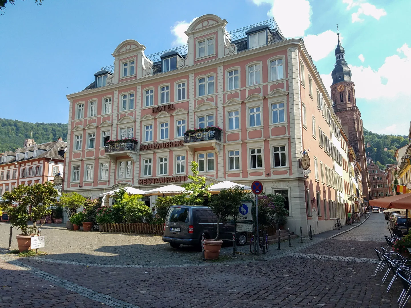 Historic Hollander Hotel