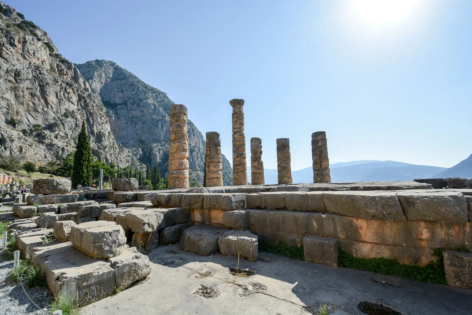 Temple of Apollo