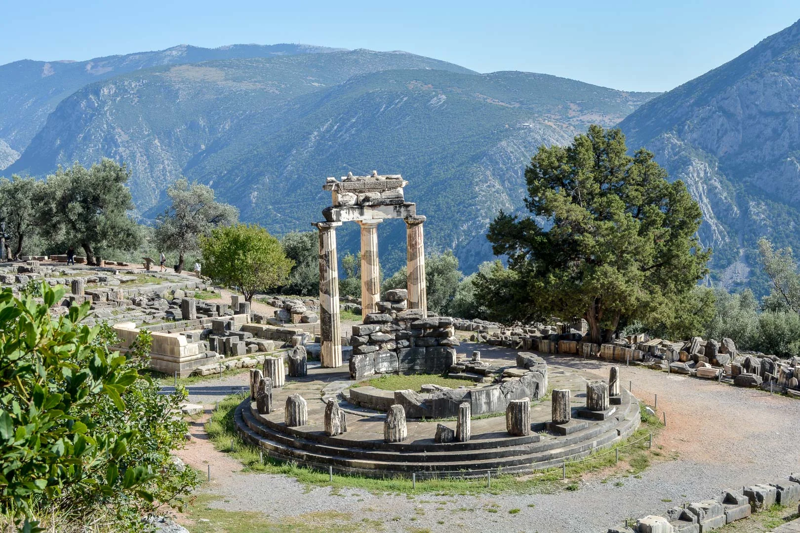 Temple of Athena