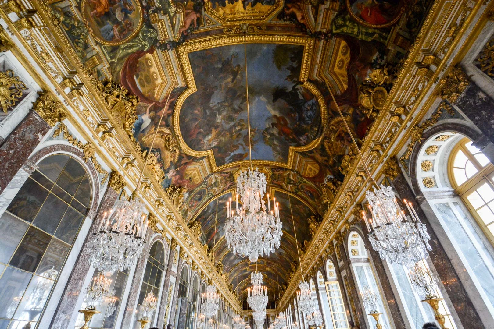 Hall of Mirrors