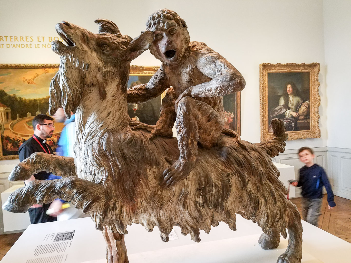 Bryan’s favorite sculpture