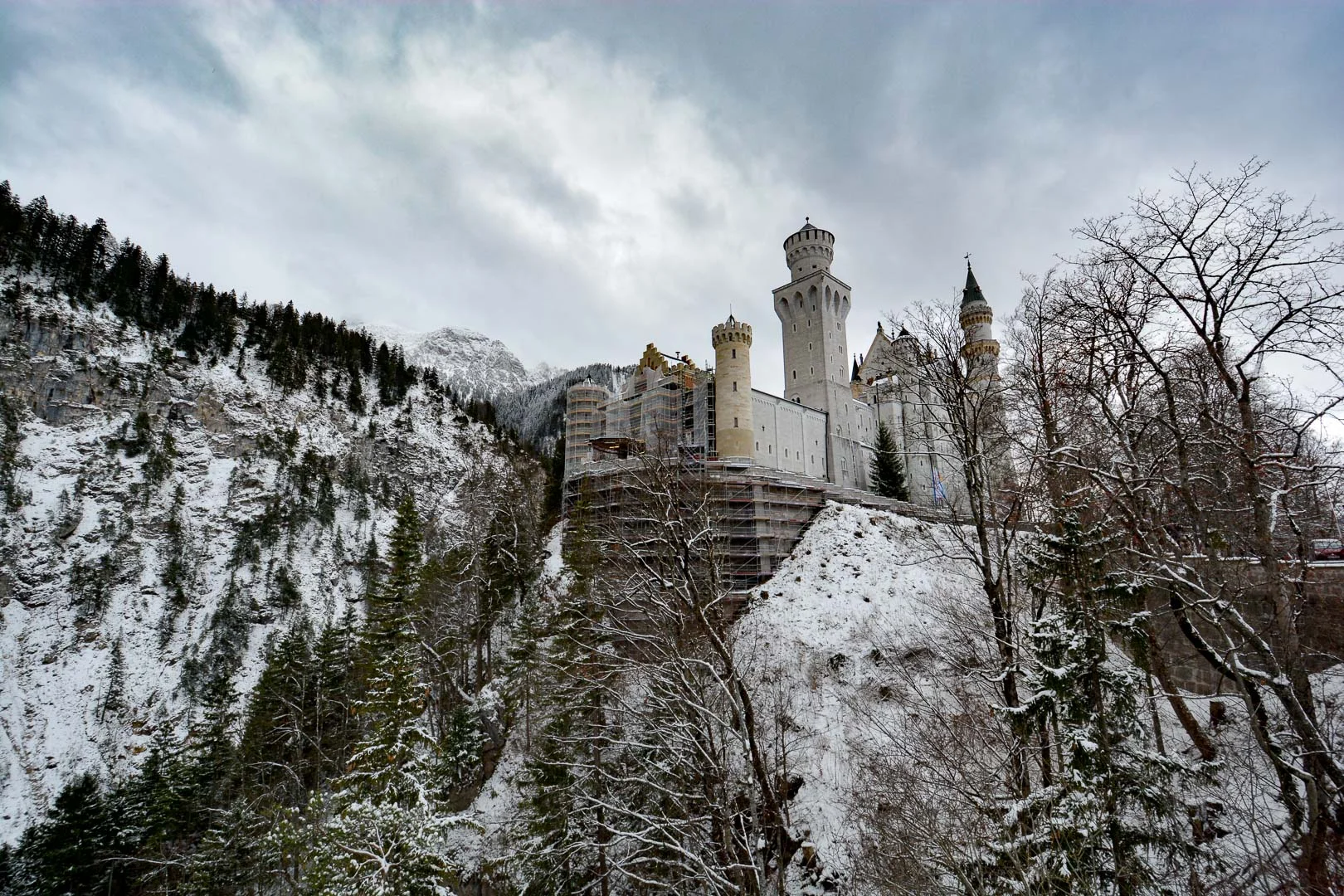 Neuschwanstein Castle