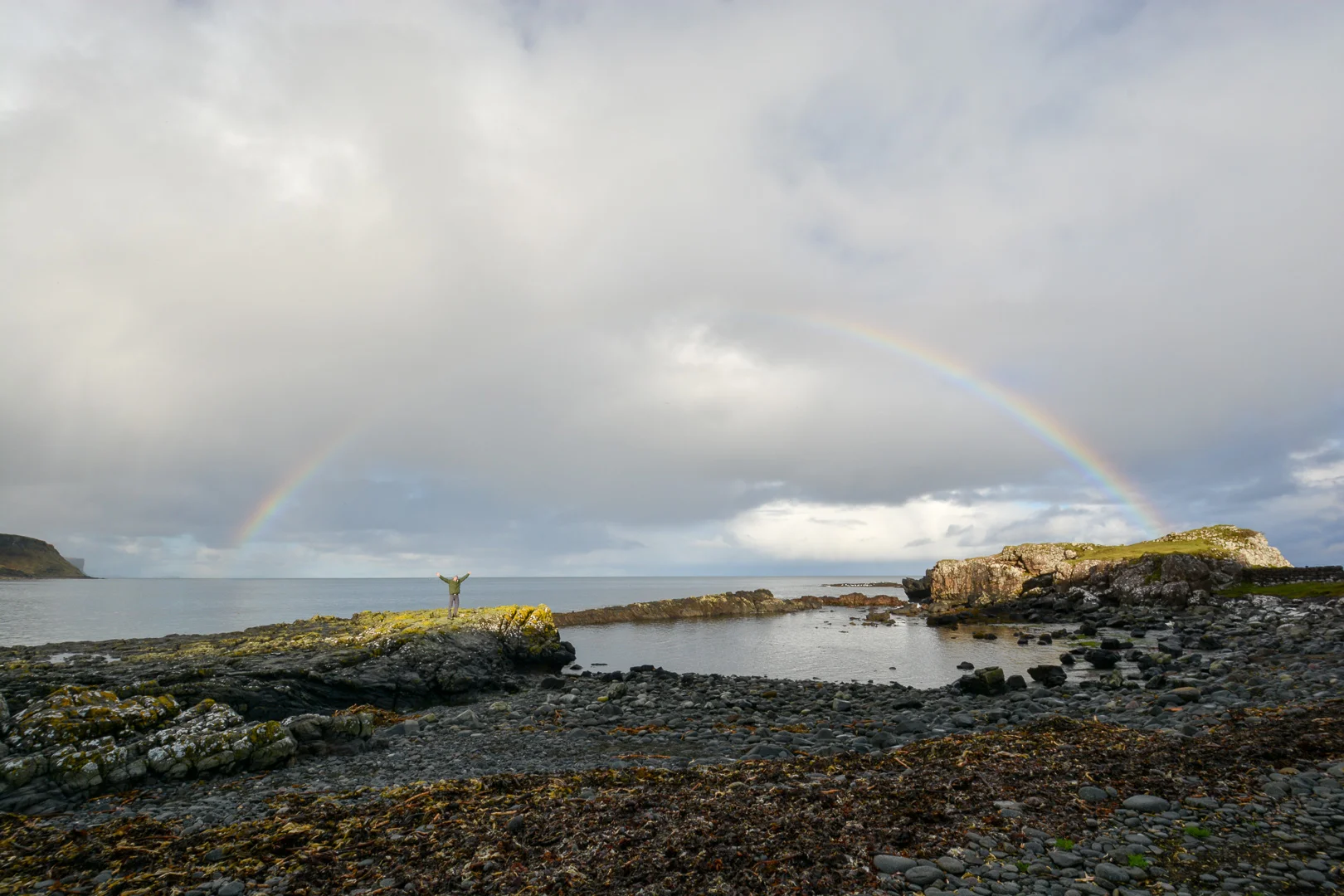 Rainbow!