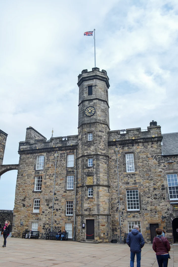 Royal Palace