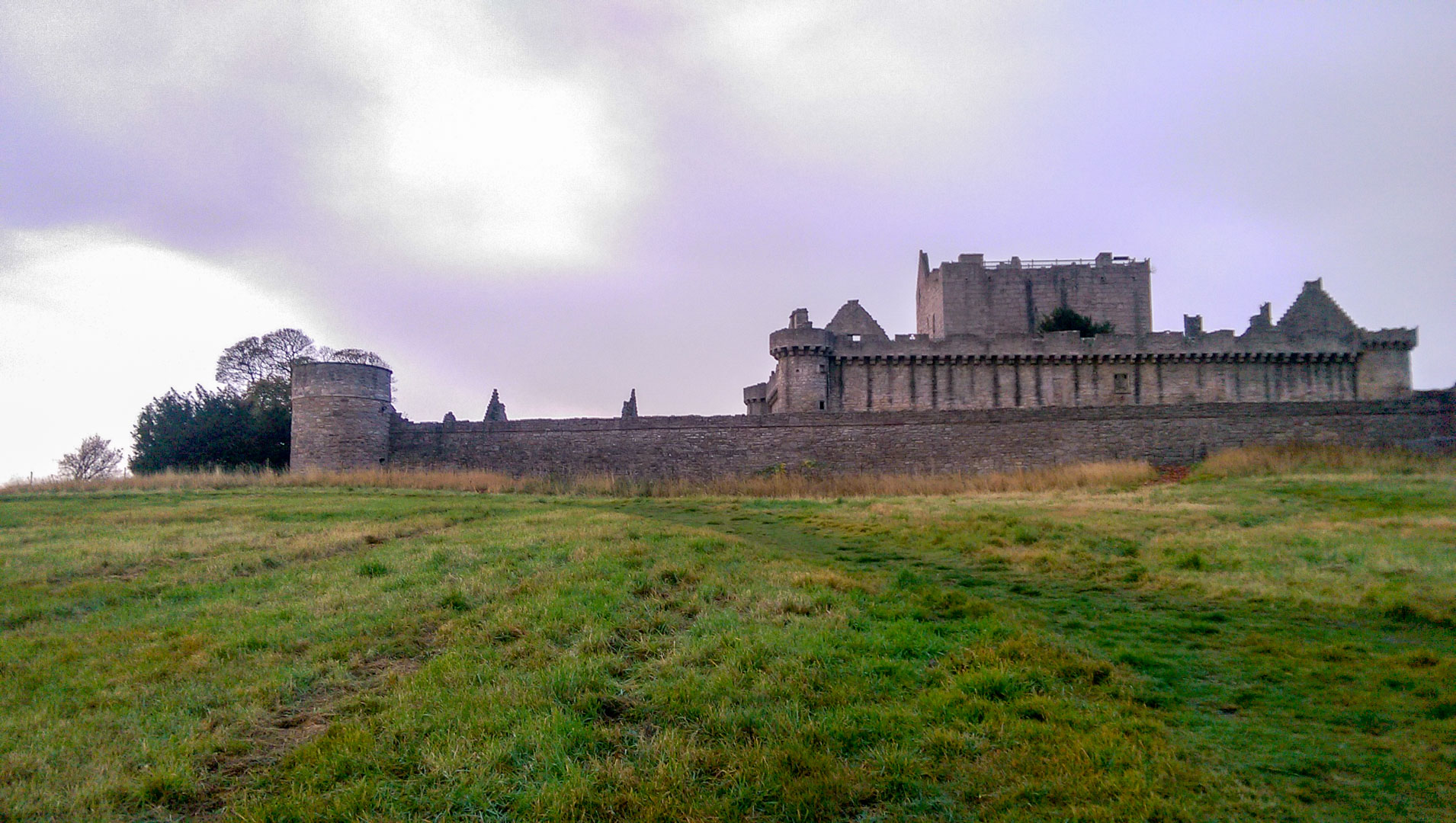 Craigmillar Castle