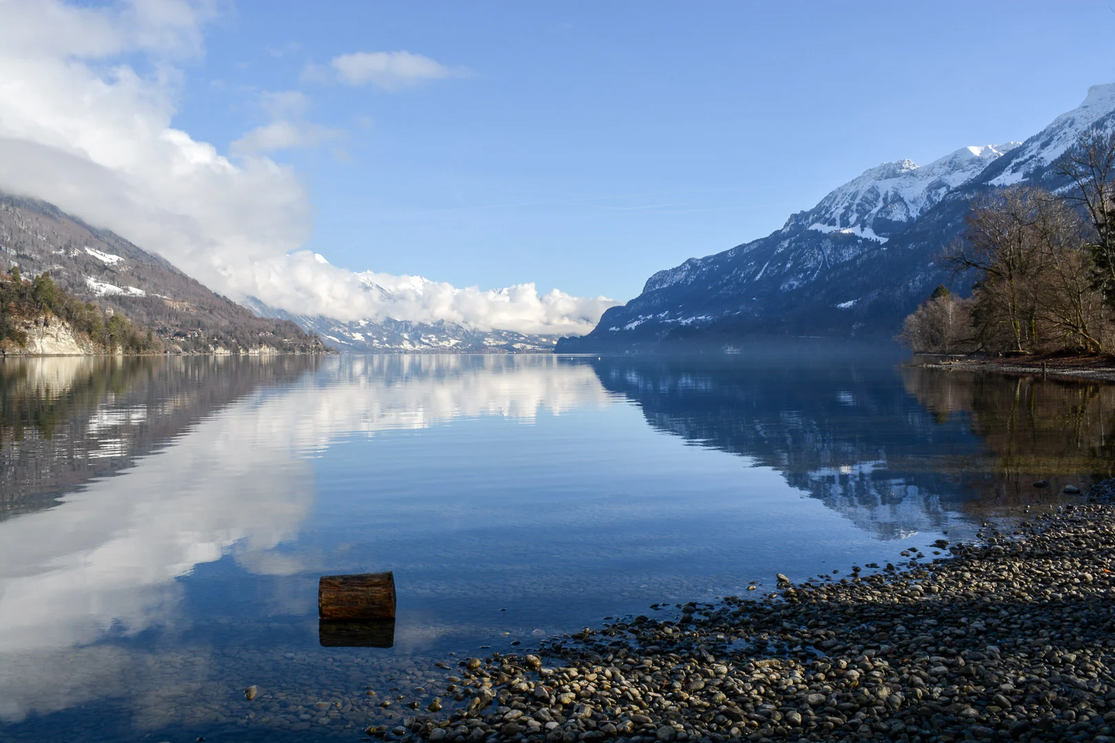 Lake Brienz