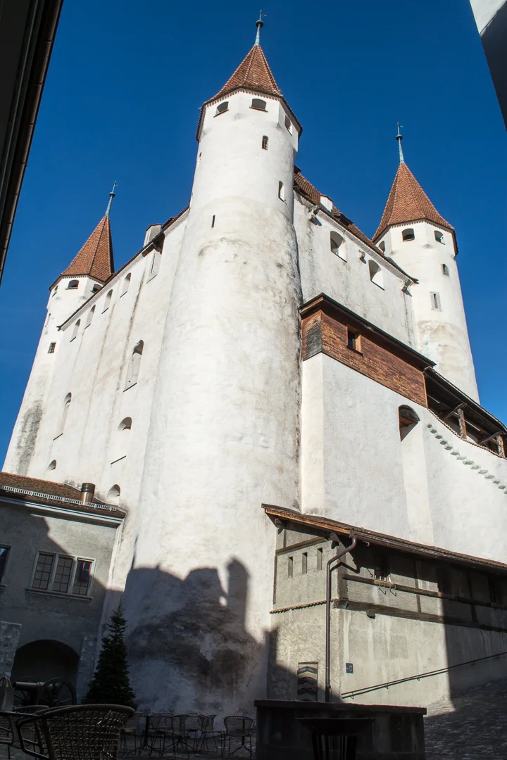 Thun Castle