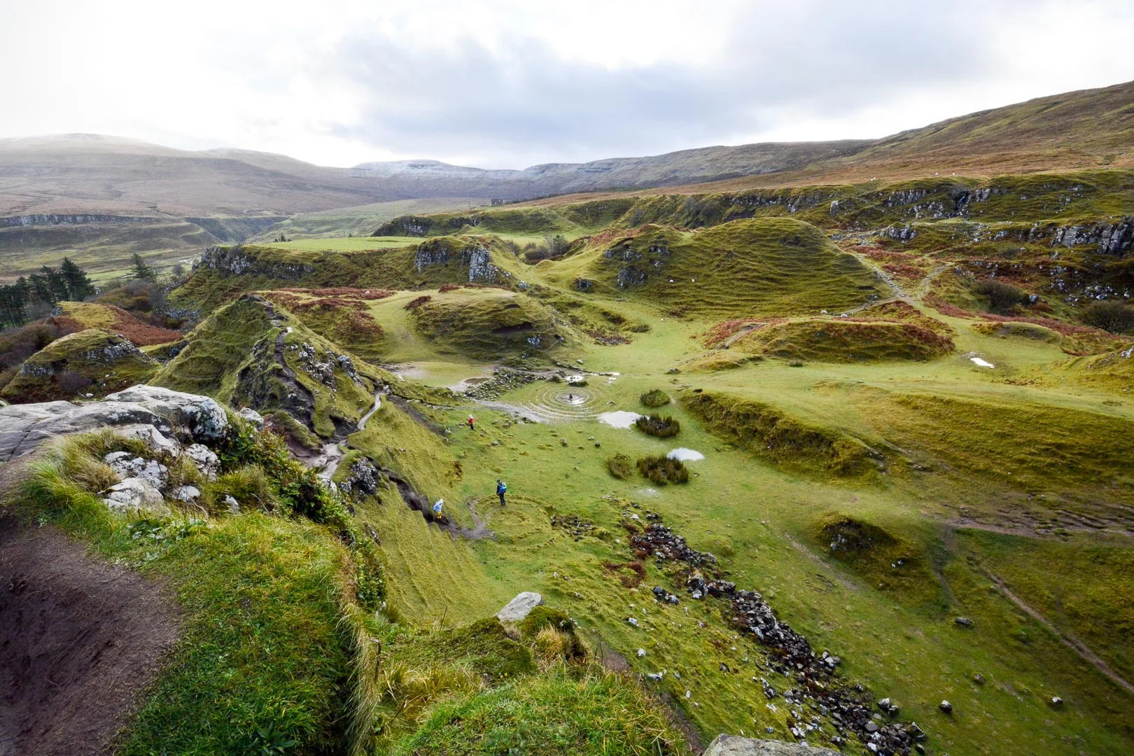 Isle of Skye, Scotland, UK