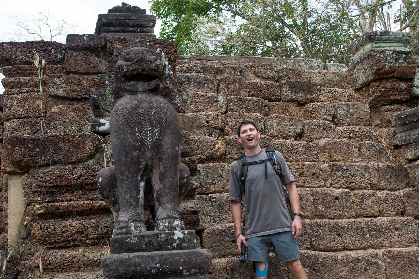 Preah Kahn Gallery