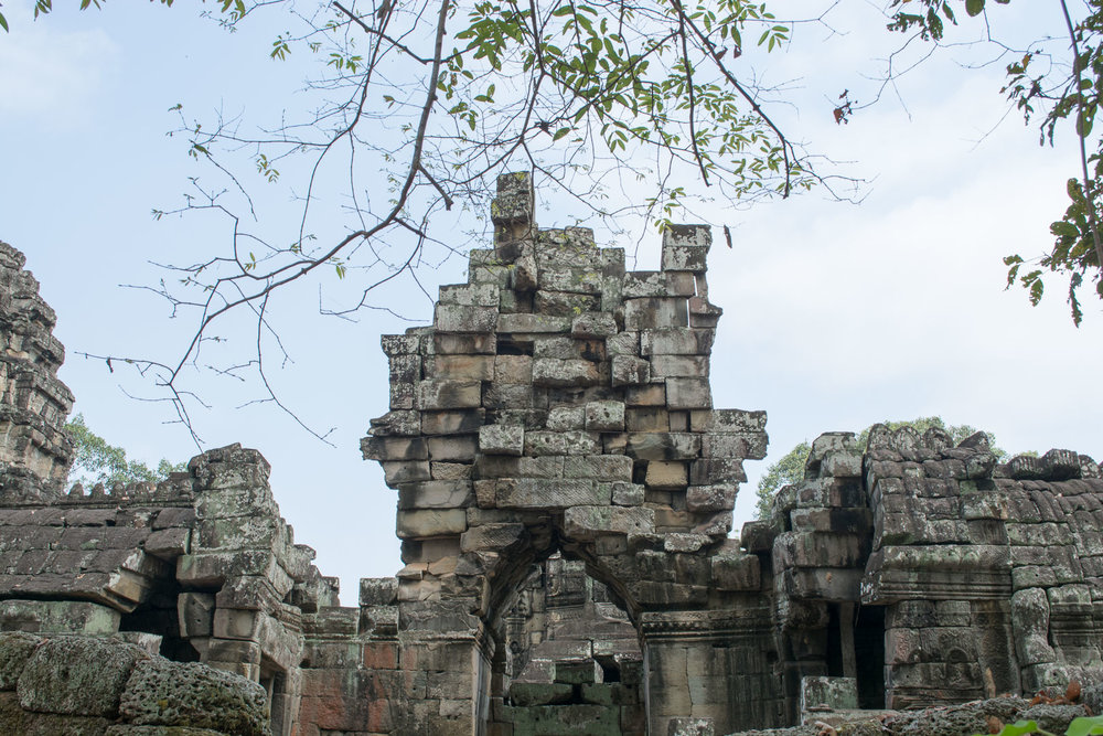 All from Banteay Kdei