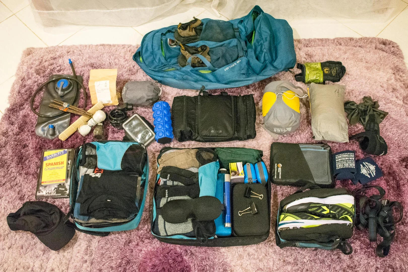 Just look at how well organized it all is!