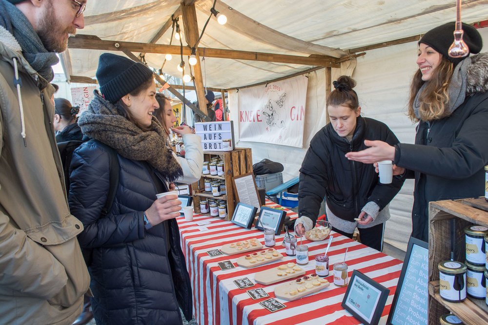 The wine jam craze will sweep Berlin!