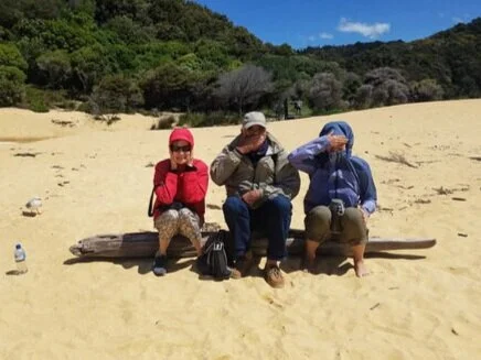 Mom and Dad C Join Us Down Under Part 1