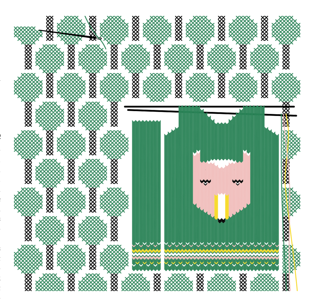 From the Dutch magazine, New Horizon - interview with Pat