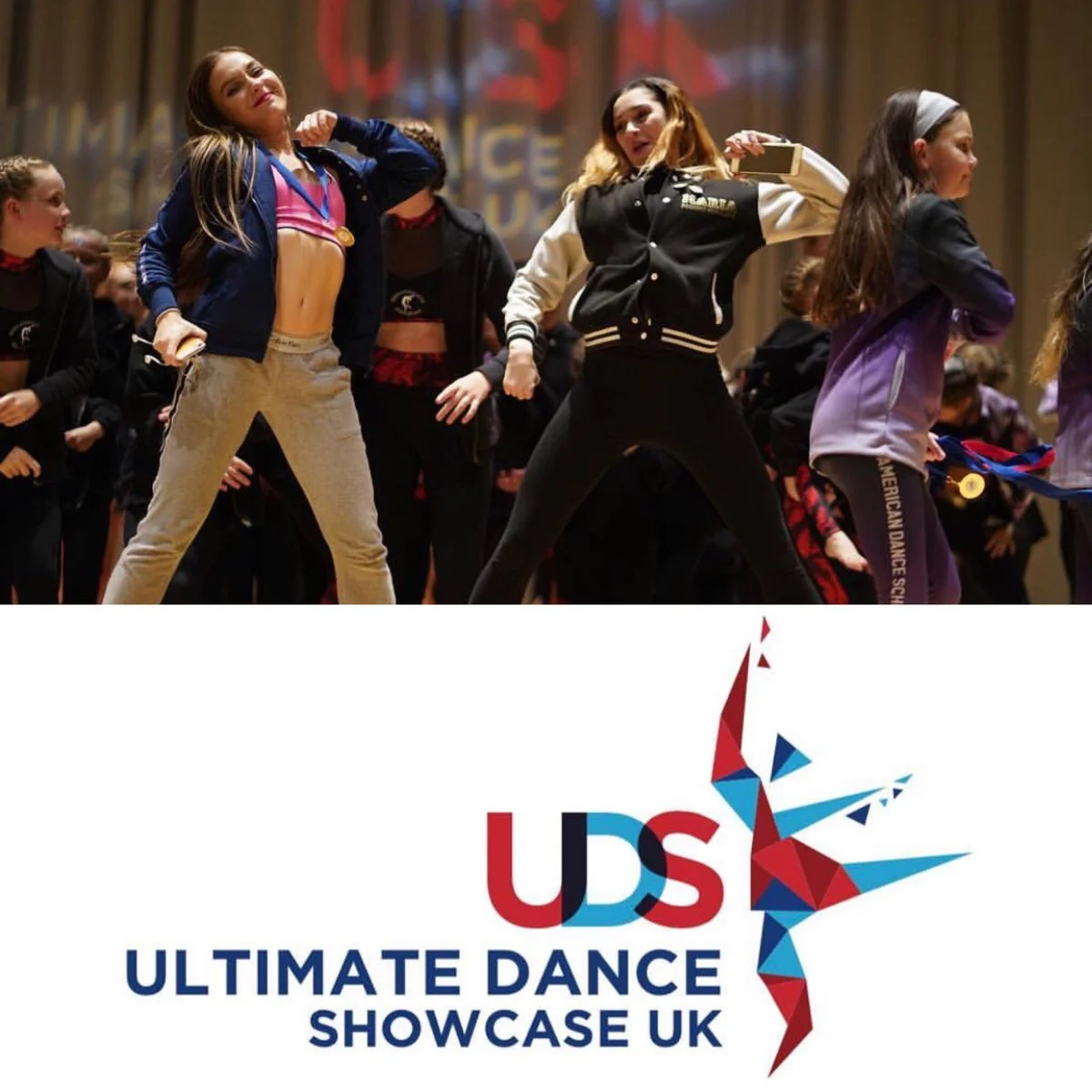 Ultimate Dance Showcase October Regional Event
