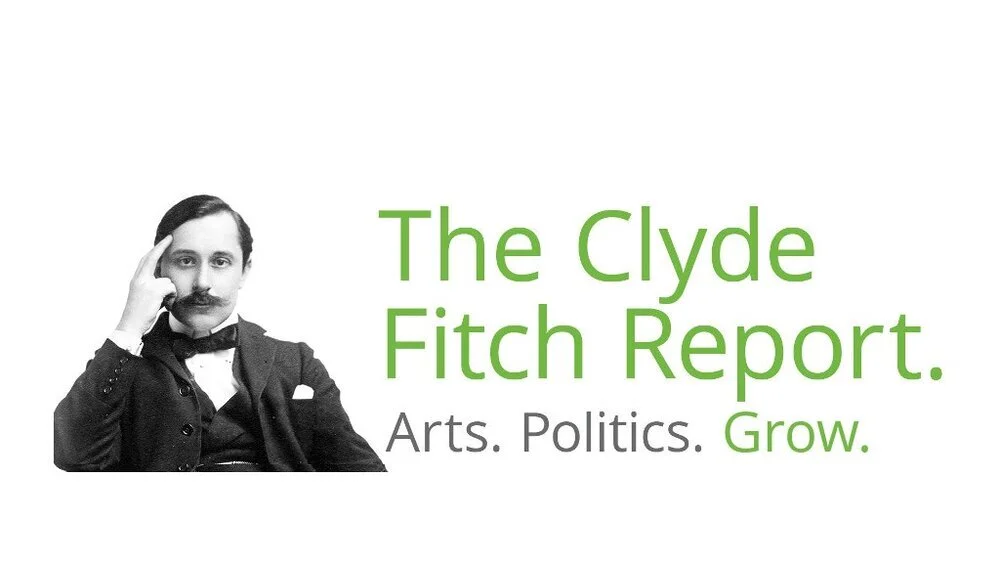 Jeff M. Poulin Contributes to the Clyde Fitch Report