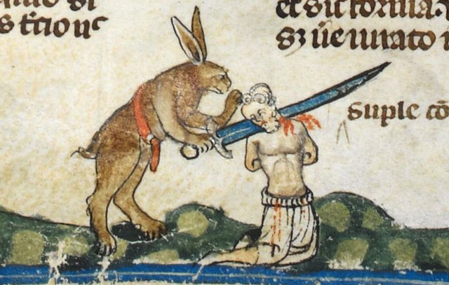 A compendium of revolutionary incidents as further proof of animal revolt. 