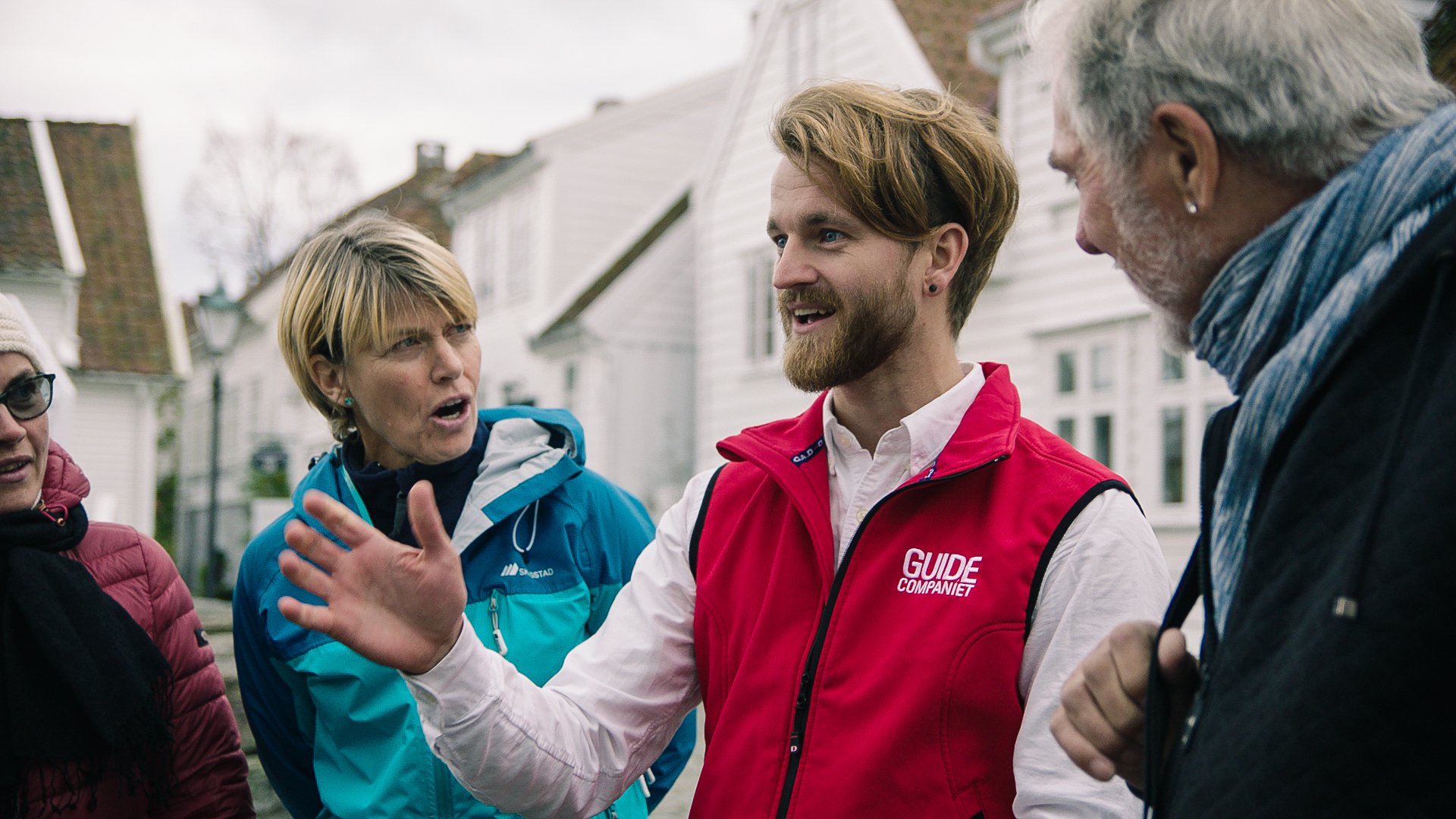 Guidet tur med Guide Companiet