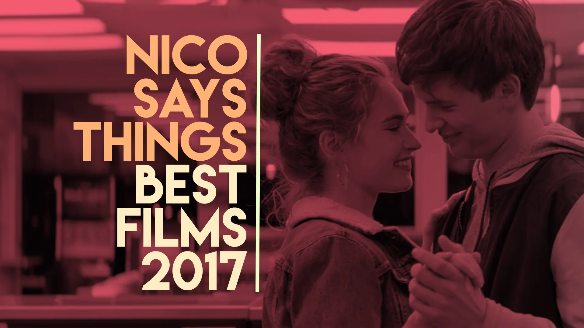 Best Films of 2017