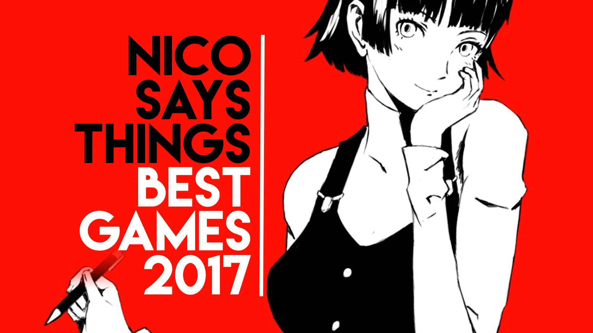 Best Games of 2017