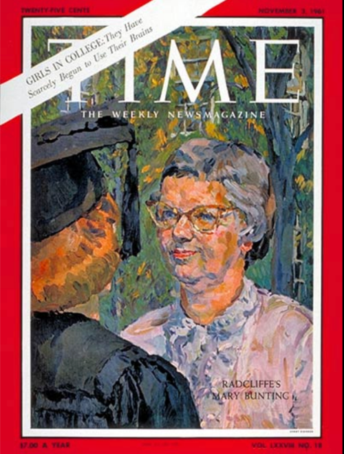 Time Magazine - November 3 1961