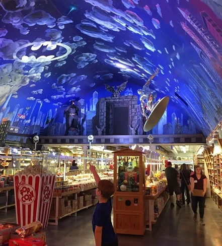 Minnesota's Largest Candy Store