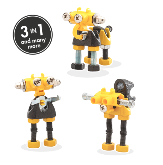 How cute and creative is this little kit? A find on HeartString Gifts