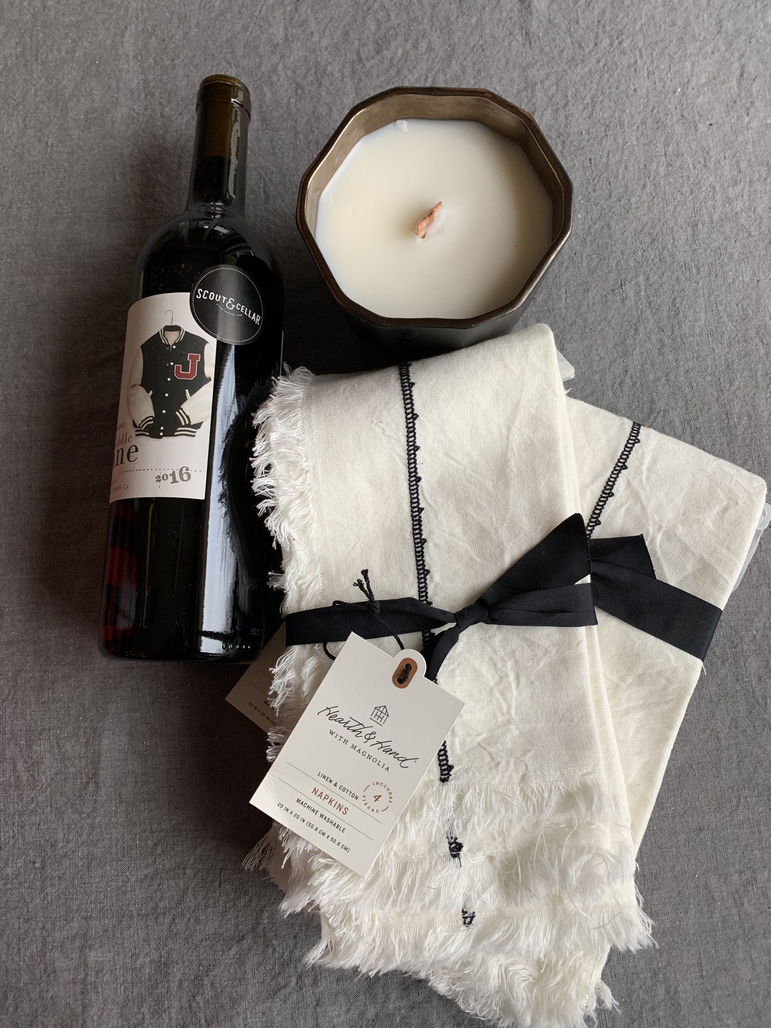 All Wrapped Up For Christmas Tour — The Home Envy