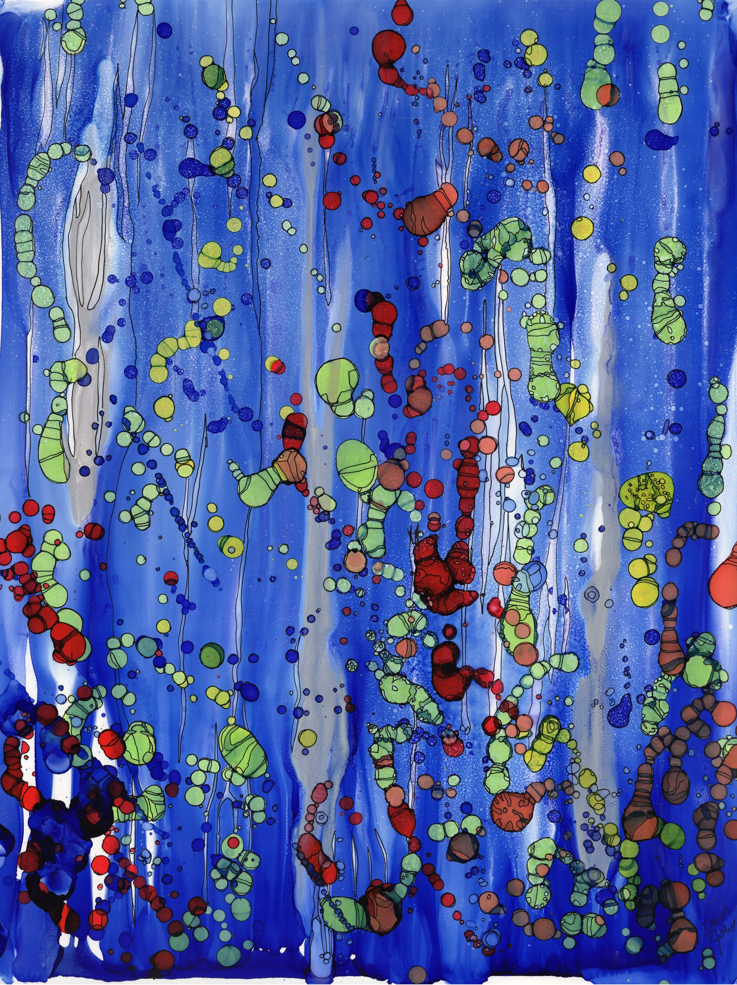 Rise Exhibition at the Castle Consortia Art Gallery (Copy)