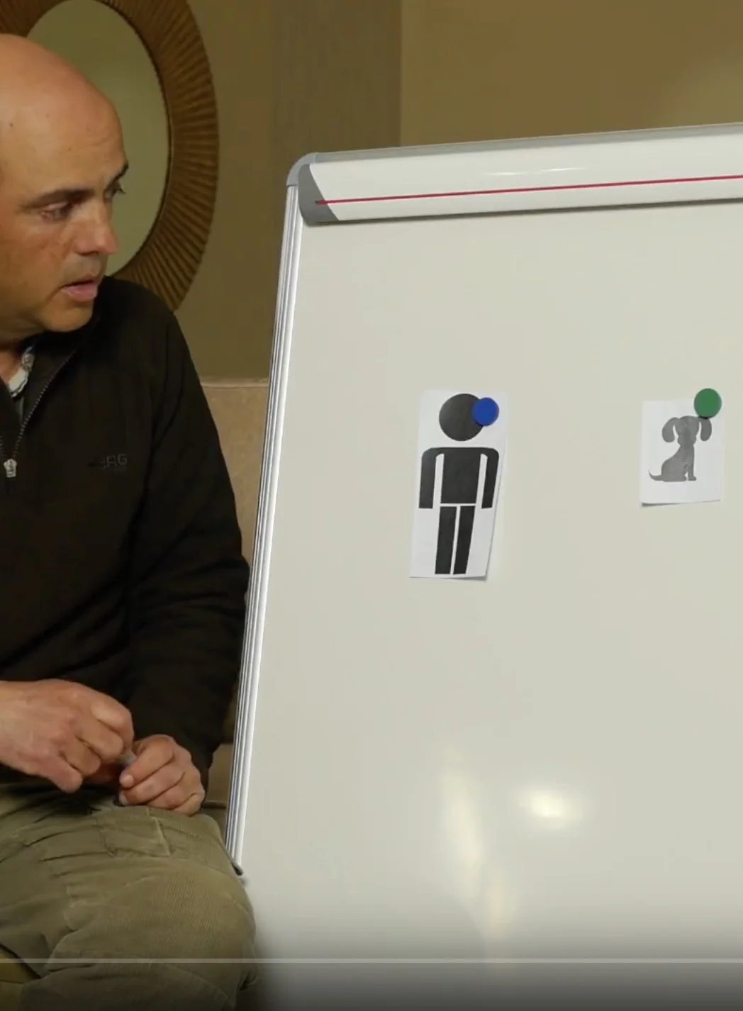 OESTE DOG CAMP (EP.4 T1)