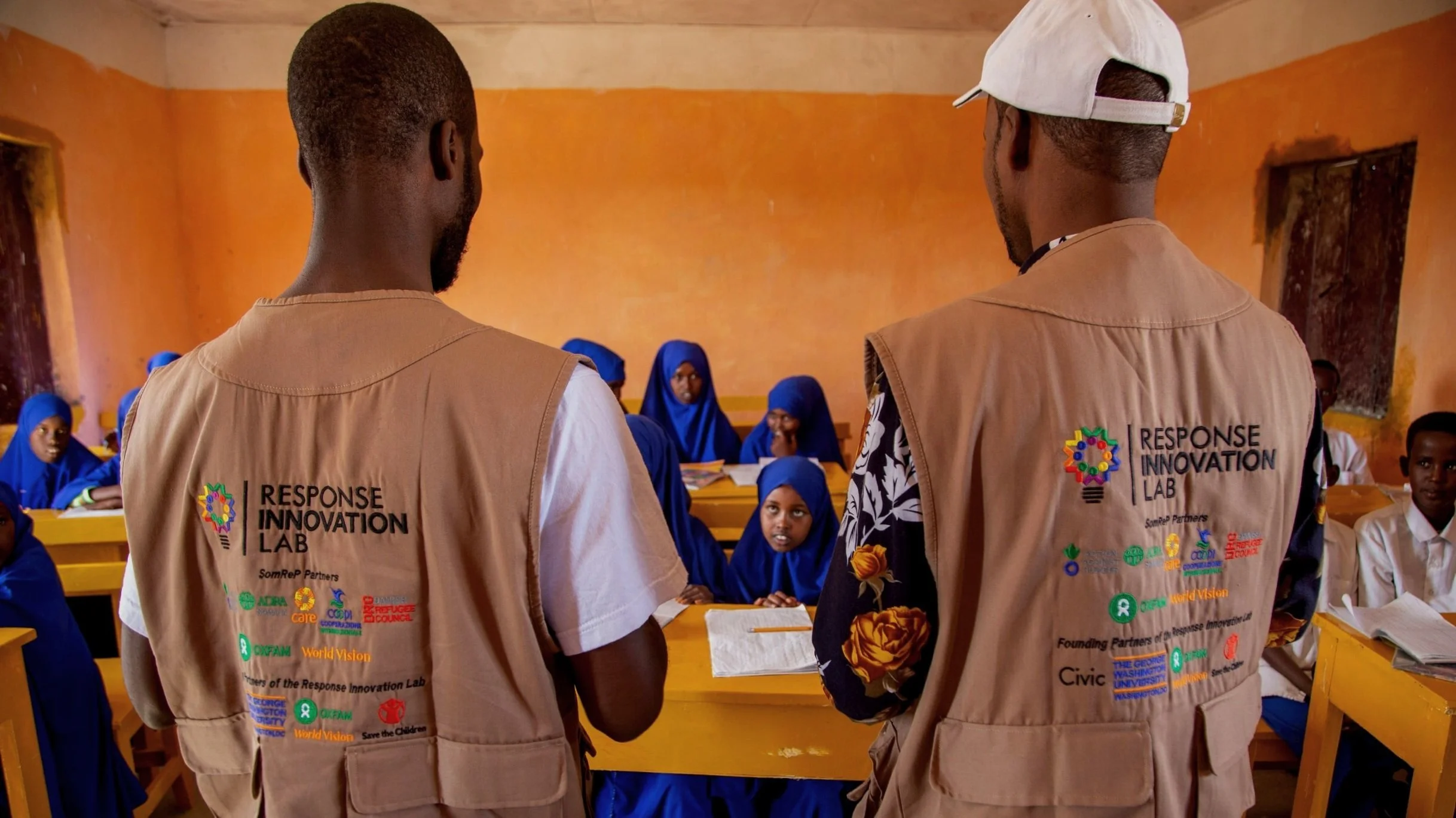 RESPONSE INNOVATION LAB